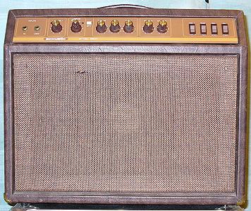 Bild ACOUSTIC G60T Verstärker