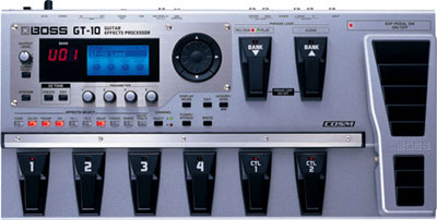 Bild BOSS GT10