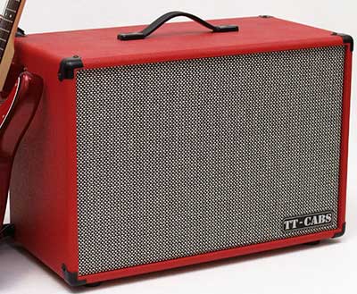 Bild TTC 112 Studio Red